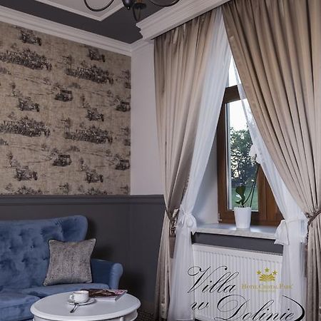 Apartamenty Willa W Dolinie Tarnów 外观 照片