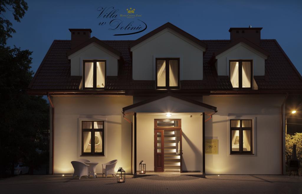 Apartamenty Willa W Dolinie Tarnów 外观 照片