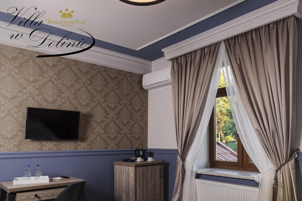 Apartamenty Willa W Dolinie Tarnów 外观 照片