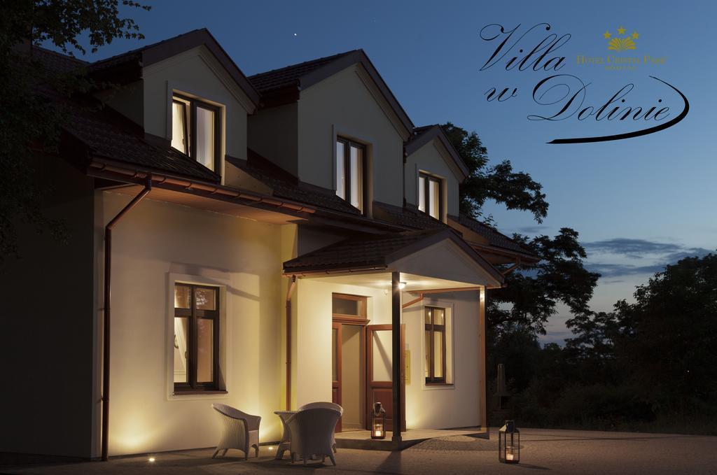 Apartamenty Willa W Dolinie Tarnów 外观 照片