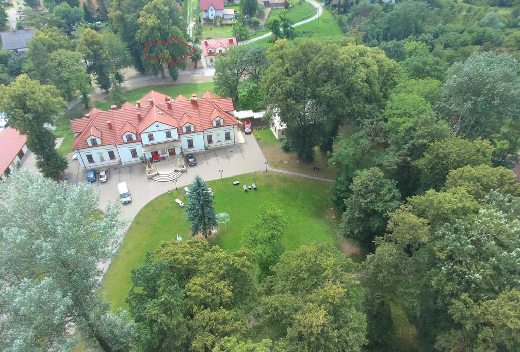 Apartamenty Willa W Dolinie Tarnów 外观 照片
