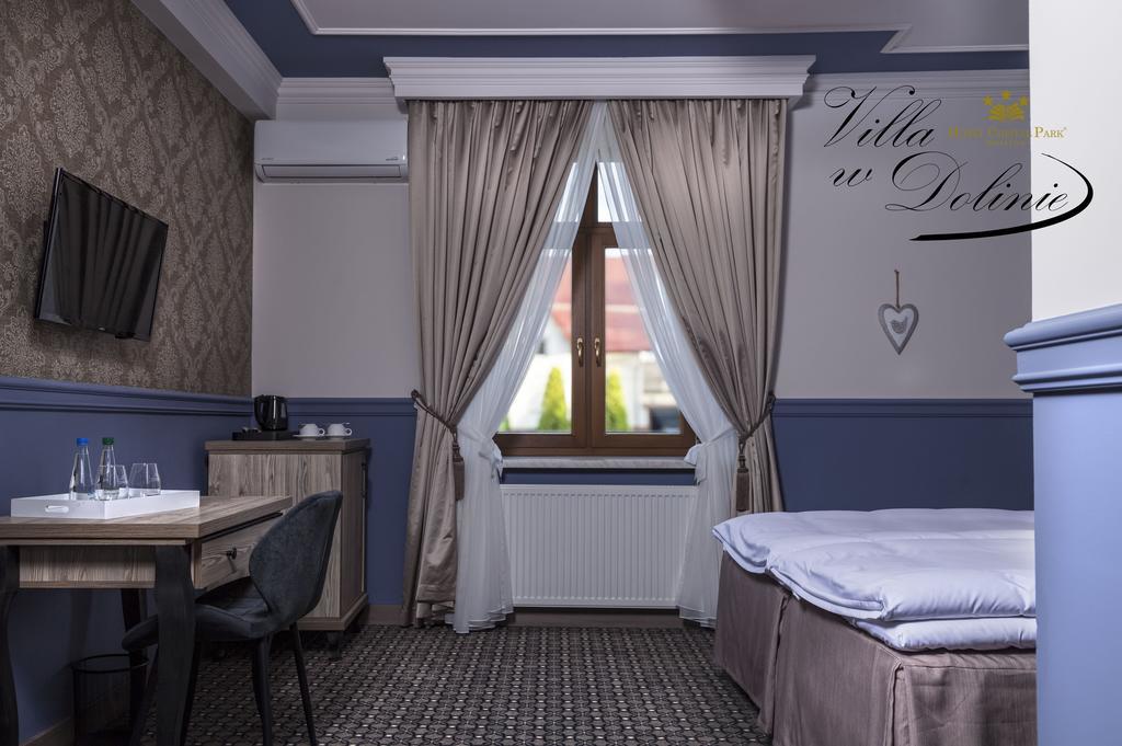 Apartamenty Willa W Dolinie Tarnów 外观 照片