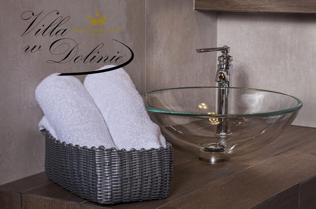 Apartamenty Willa W Dolinie Tarnów 外观 照片