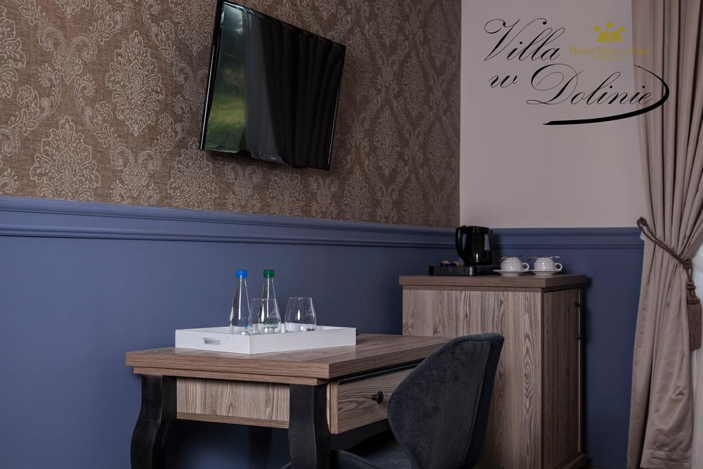 Apartamenty Willa W Dolinie Tarnów 外观 照片