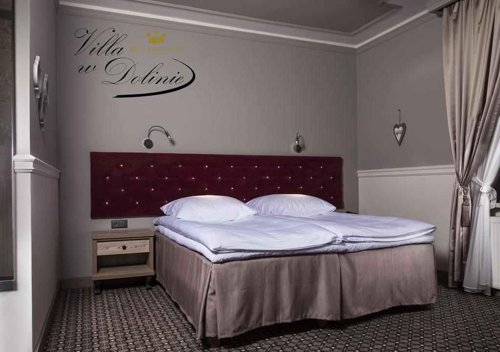 Apartamenty Willa W Dolinie Tarnów 外观 照片