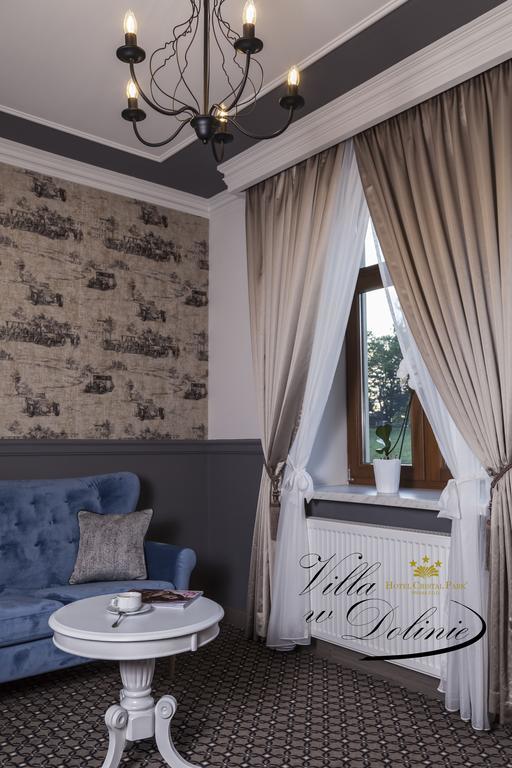 Apartamenty Willa W Dolinie Tarnów 外观 照片