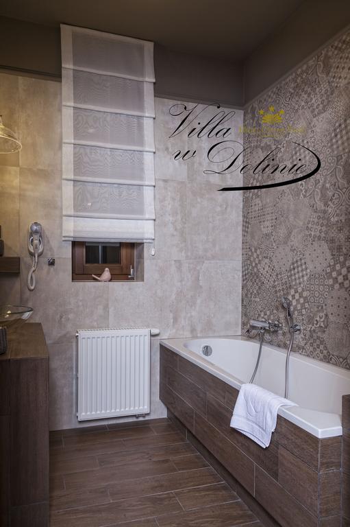 Apartamenty Willa W Dolinie Tarnów 外观 照片