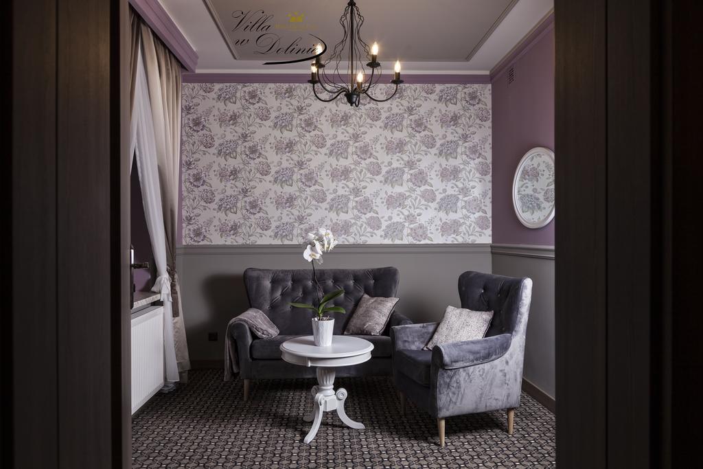 Apartamenty Willa W Dolinie Tarnów 外观 照片